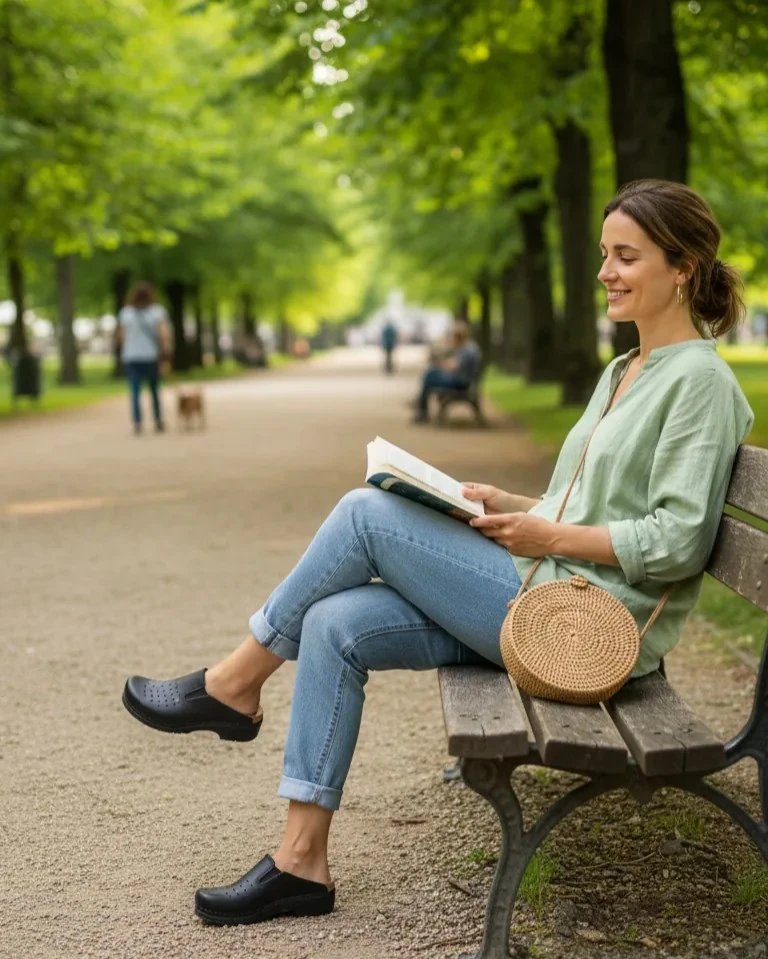 6363 Siyah Renkli Delikli Sek Sabo Terlik