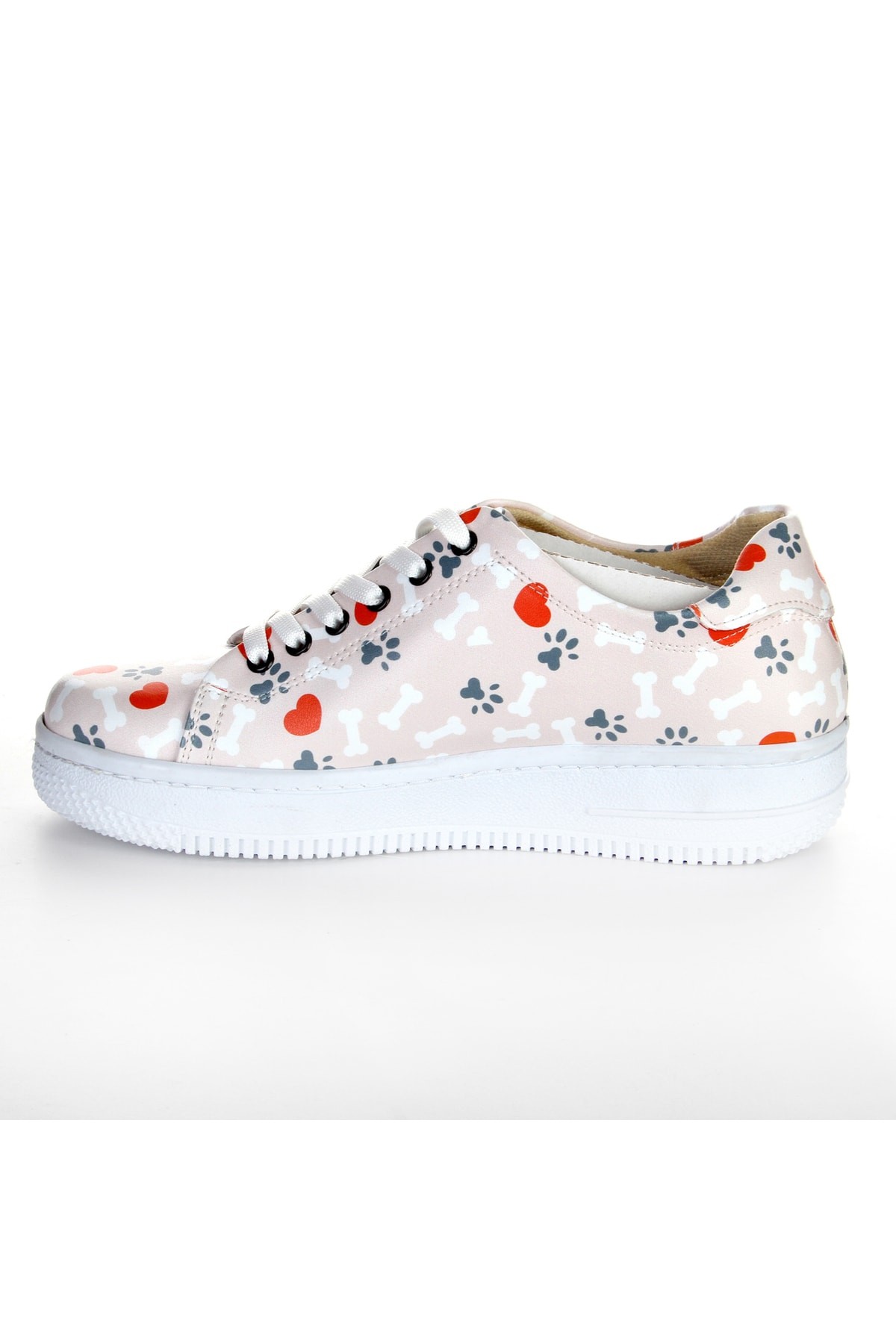 7372 I Love Dogs Desen Sneakers