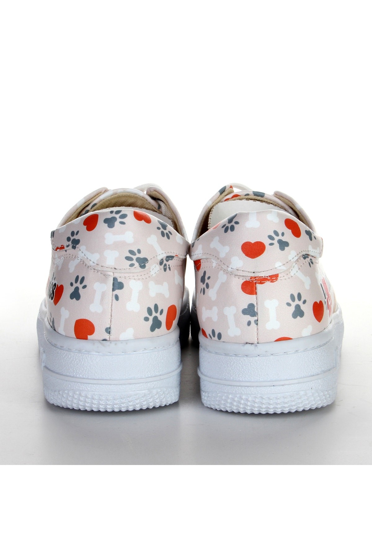 7372 I Love Dogs Desen Sneakers