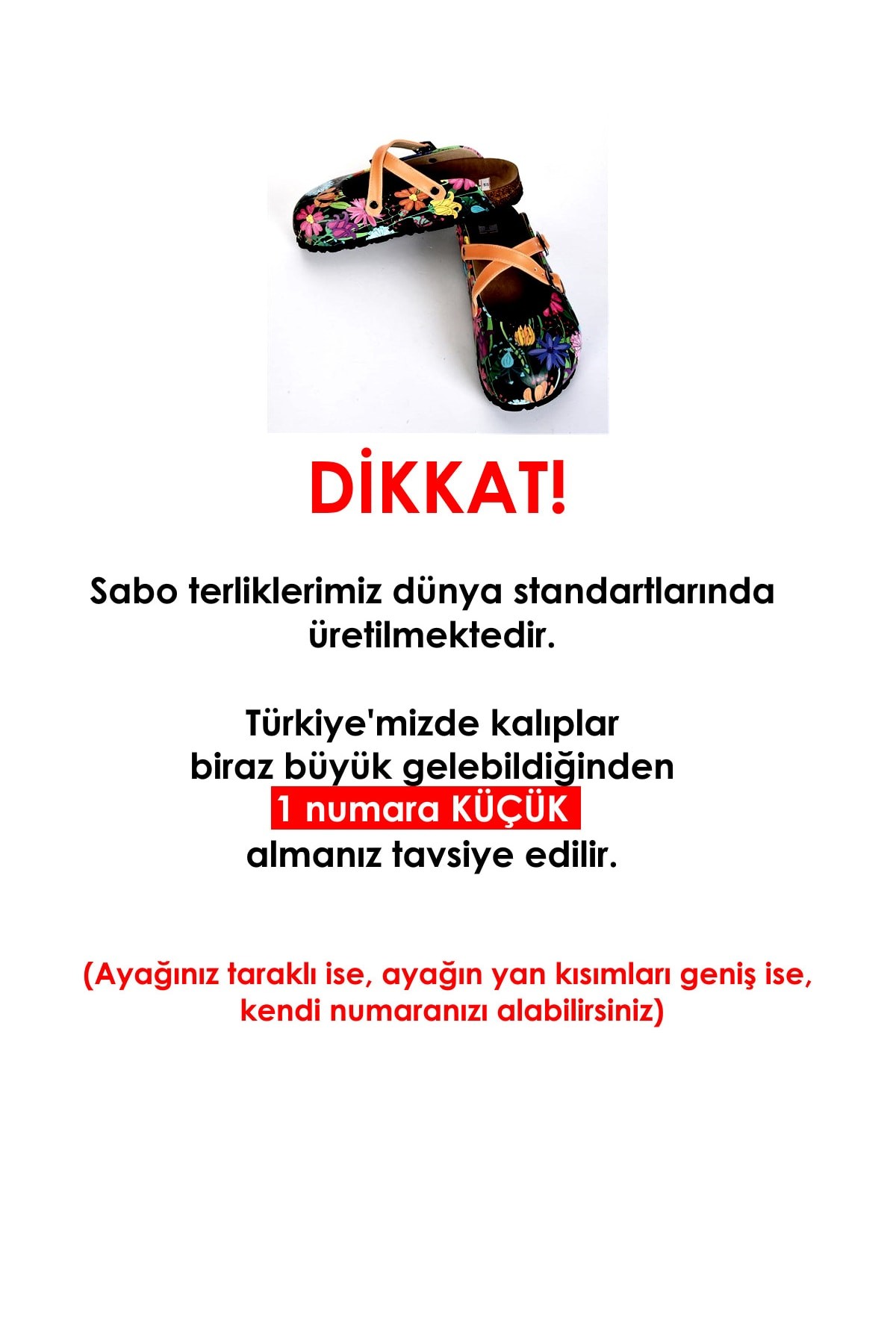 5016 Gözler Çok Renkli Sabo Terlik