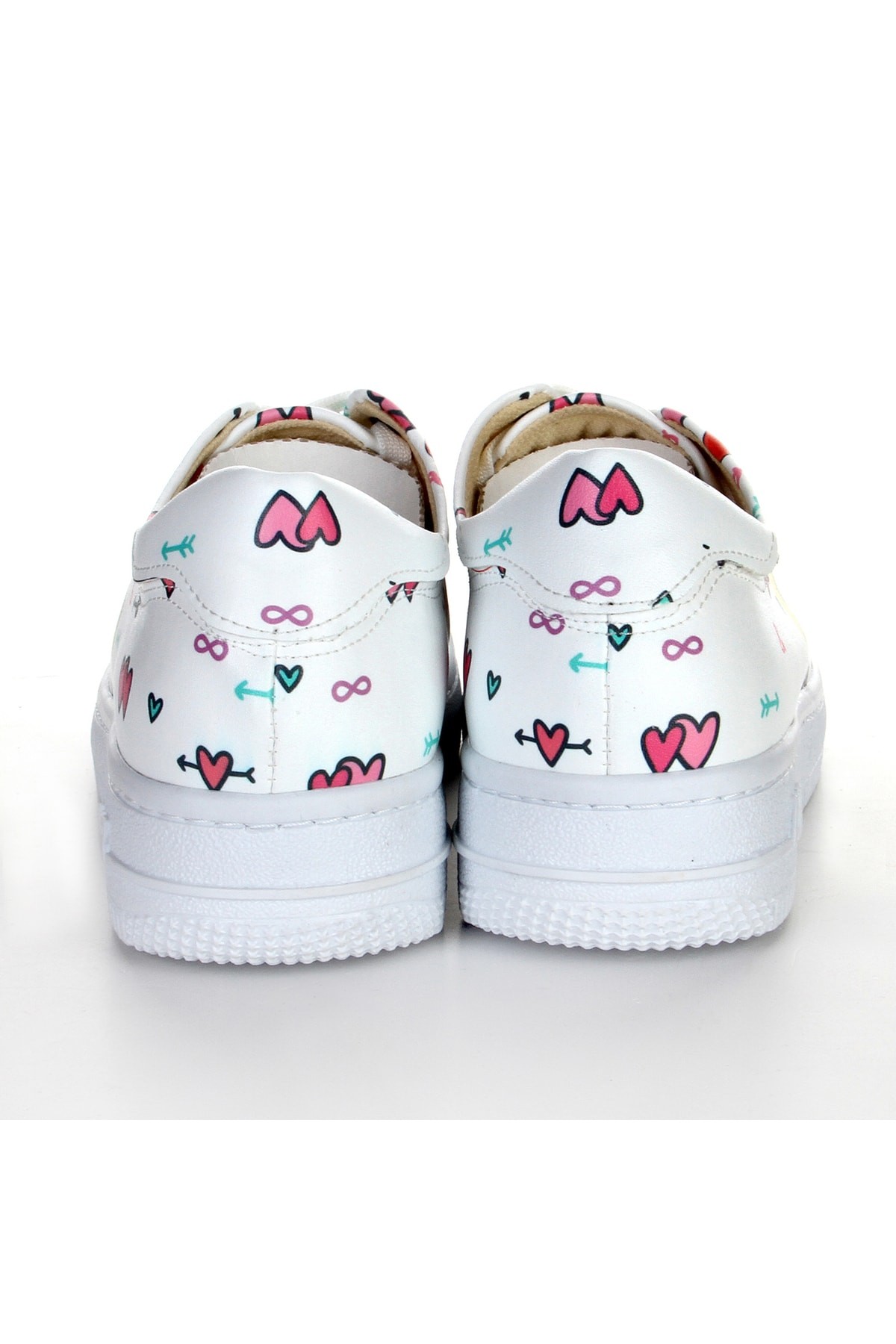 7373 Panda Desen Sneakers