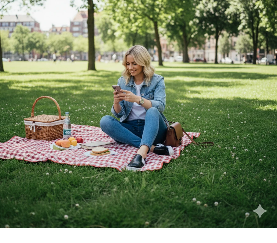 6277 Parlak Siyah Renkli Lastikli Sneaker