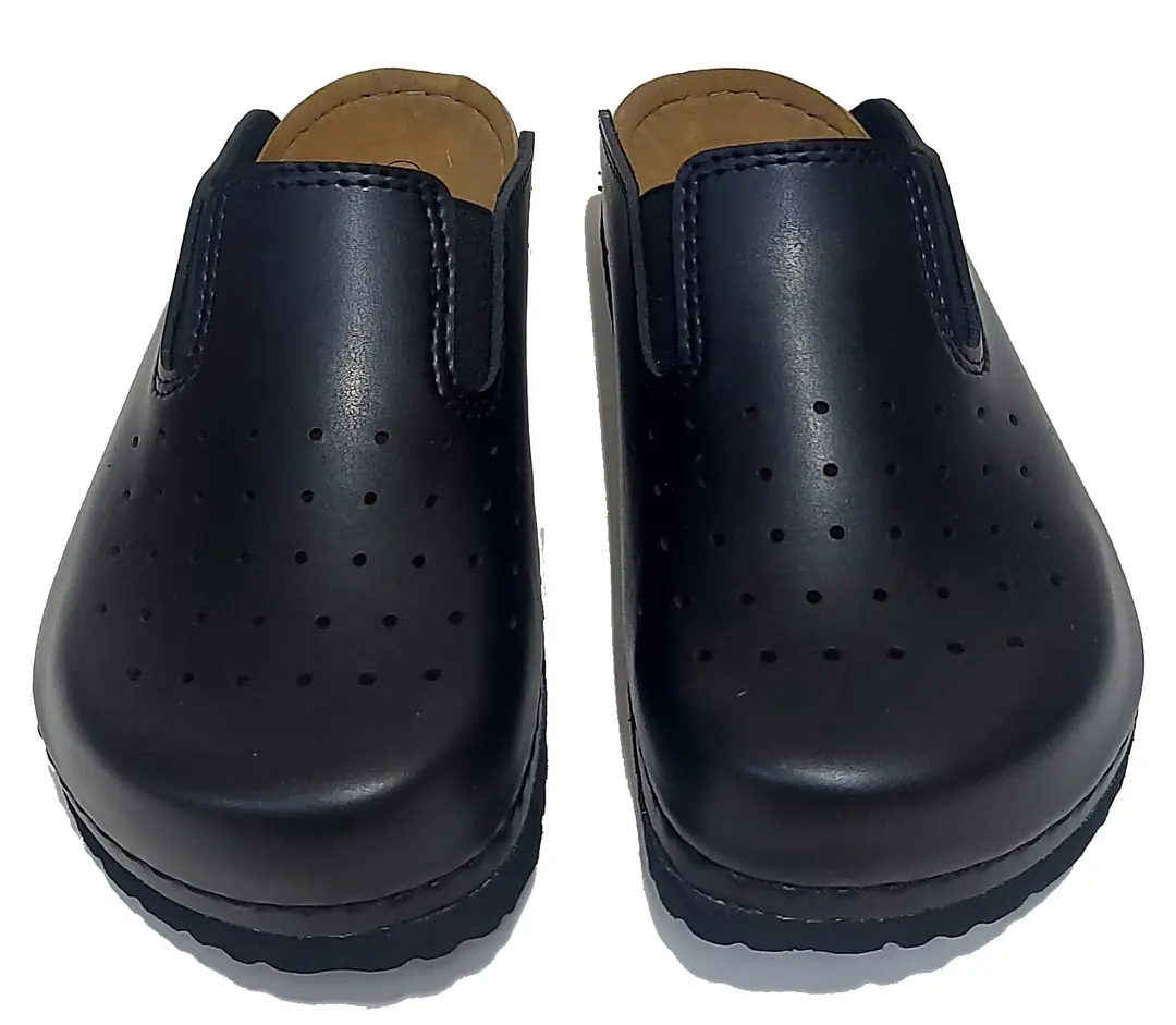 6363 Siyah Renkli Delikli Sek Sabo Terlik