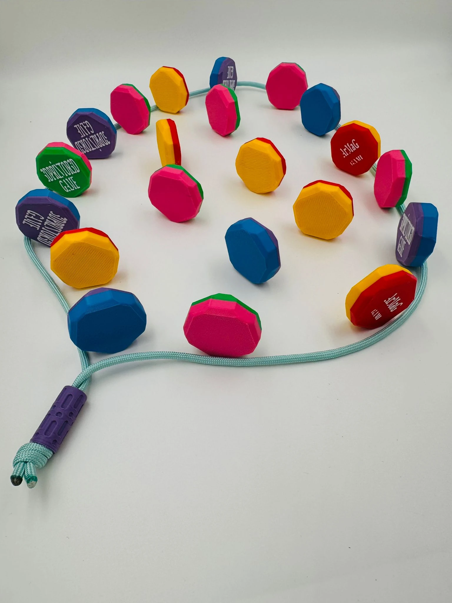 ArMaG Game – Manyetik Strateji ve Zekâ Oyunu 4*6 Bölmeli