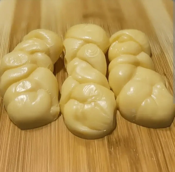 Kars Yağlı Örgü Peyniri 500gr