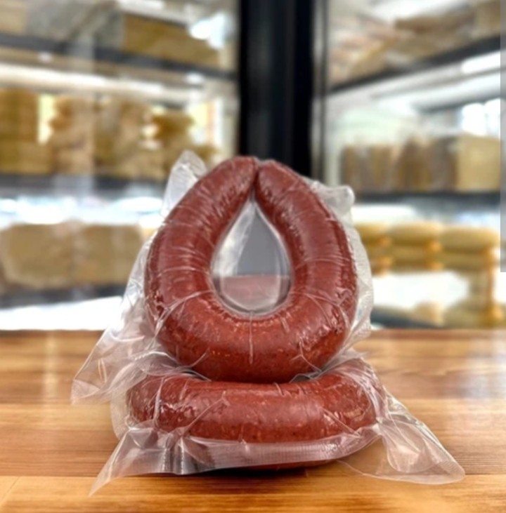 Kars Dana Sucuk 500gr-600gr
