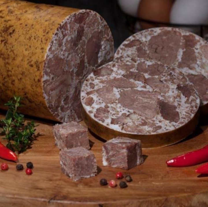 Kars Dana Eti Kavurması 500gr