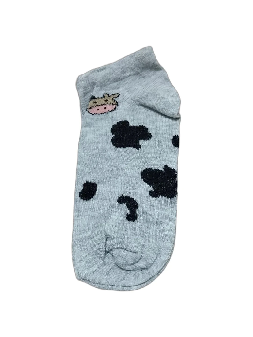 12 Çift Kılçıklı Bayan Patik Çorap