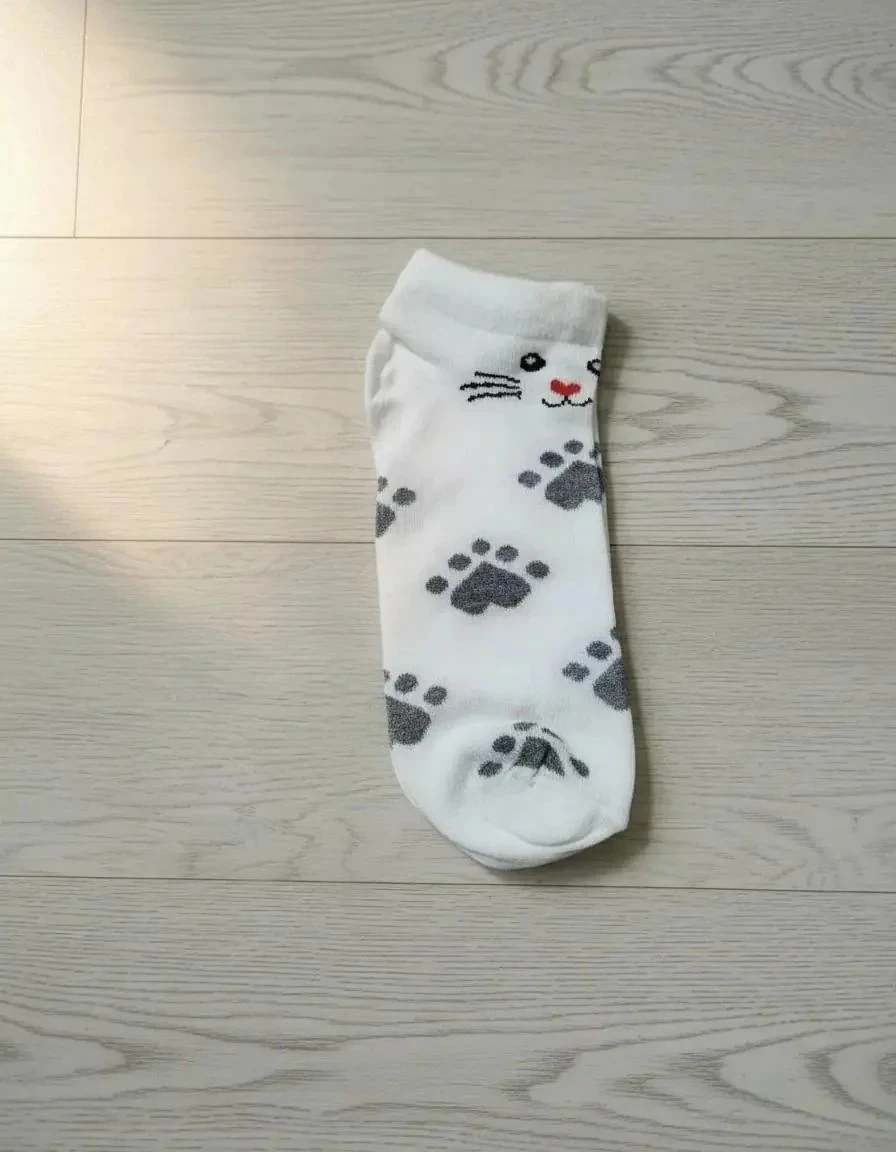 12 Çift Kılçıklı Bayan Patik Çorap