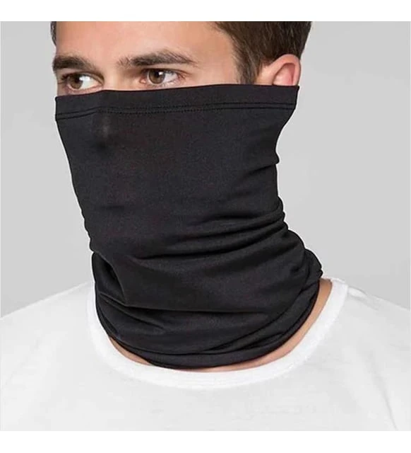 Termal Boyunluk Siyah 1 Adet 