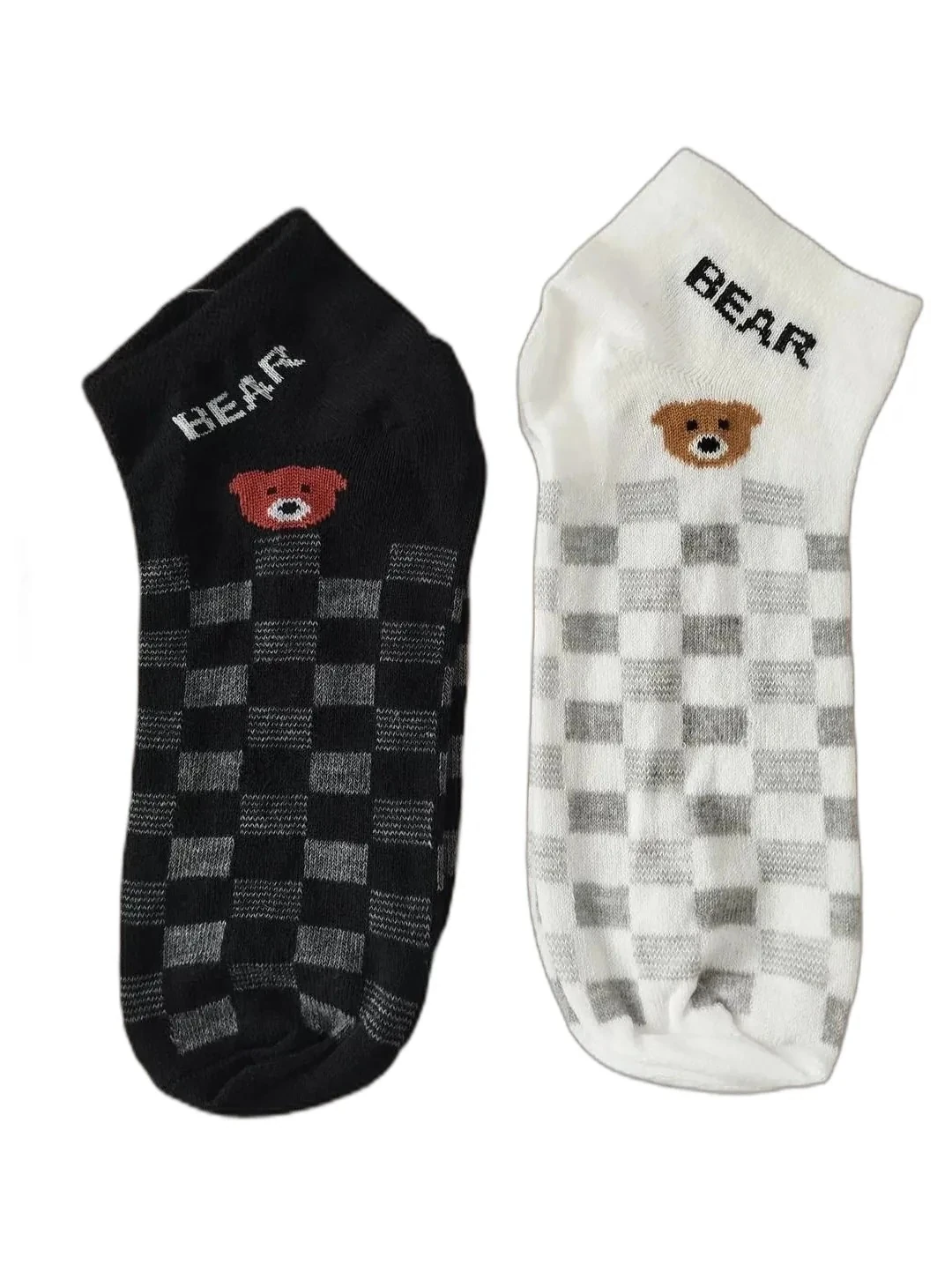 12 Çift Kılçıklı Bayan Patik Çorap