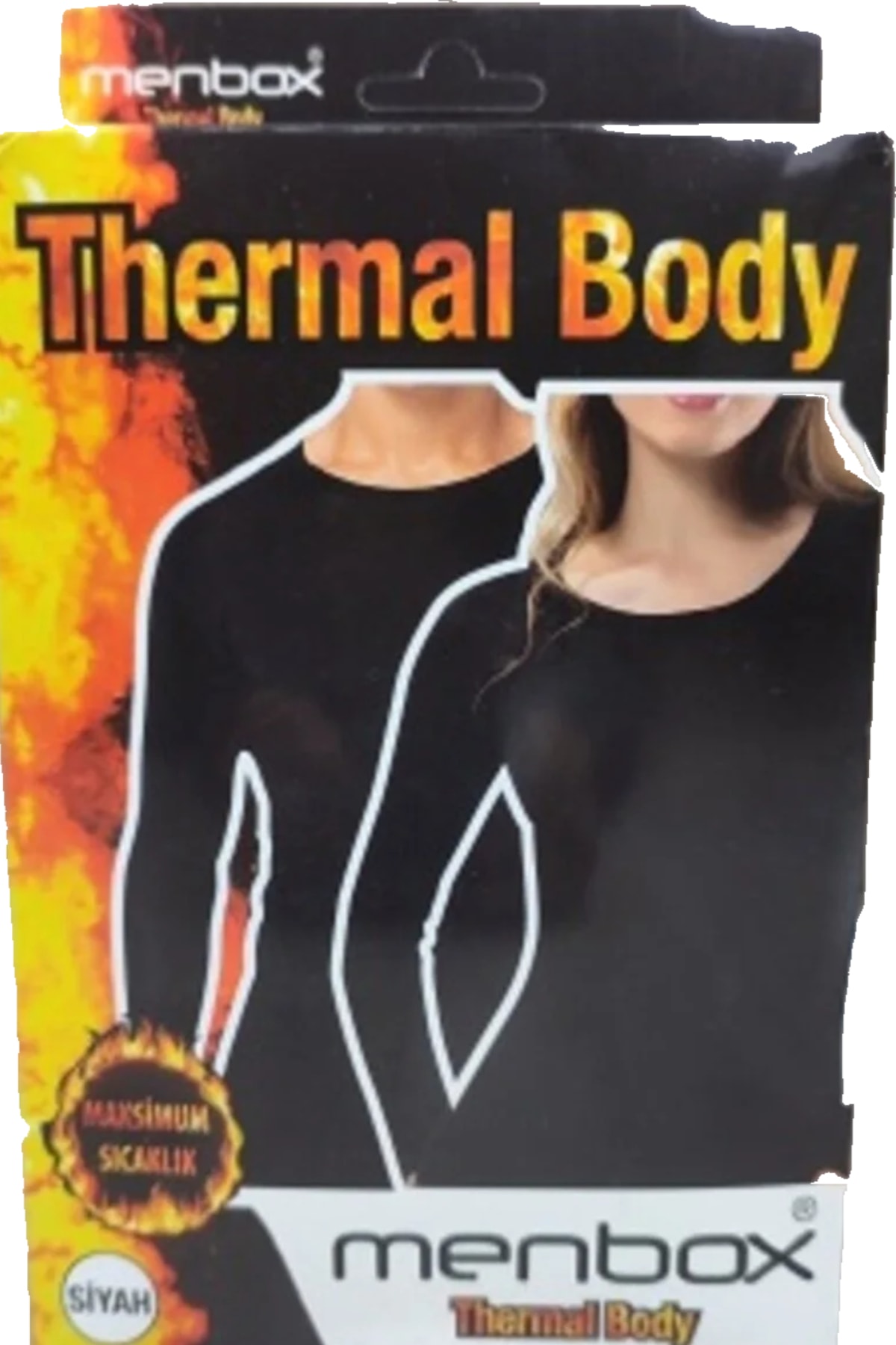 MENBOX TERMAL BODY UNISEX