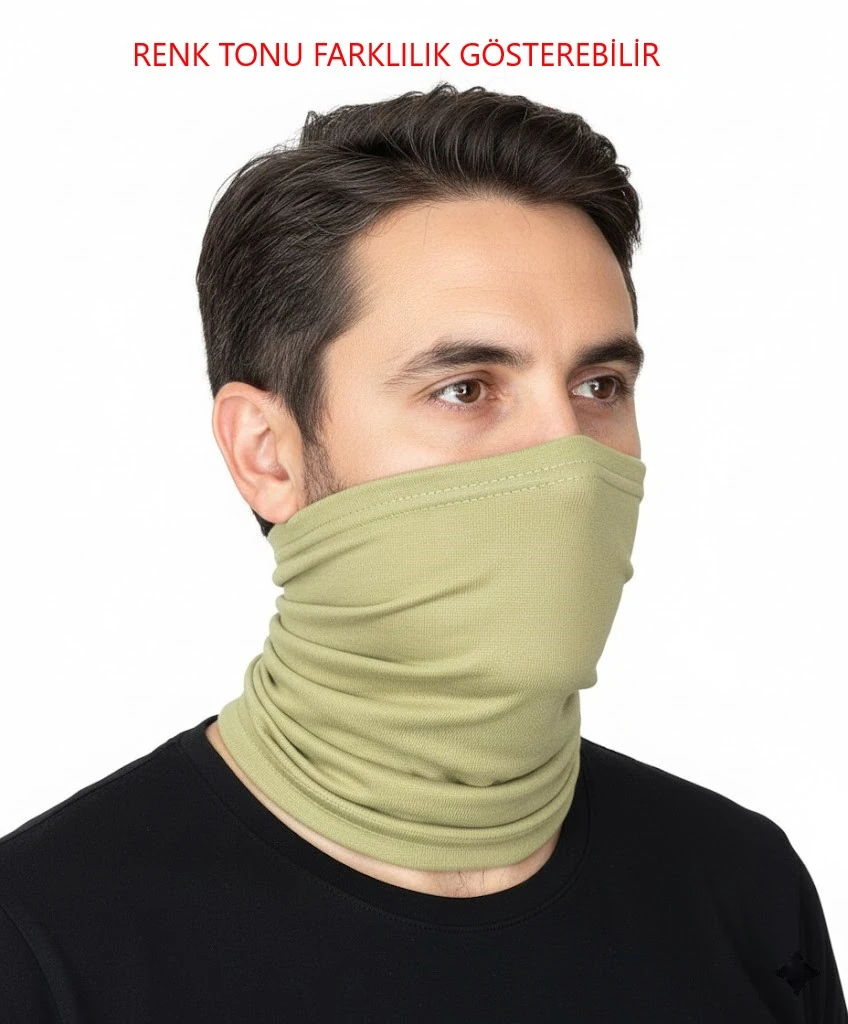 Termal Boyunluk Haki 1 Adet 