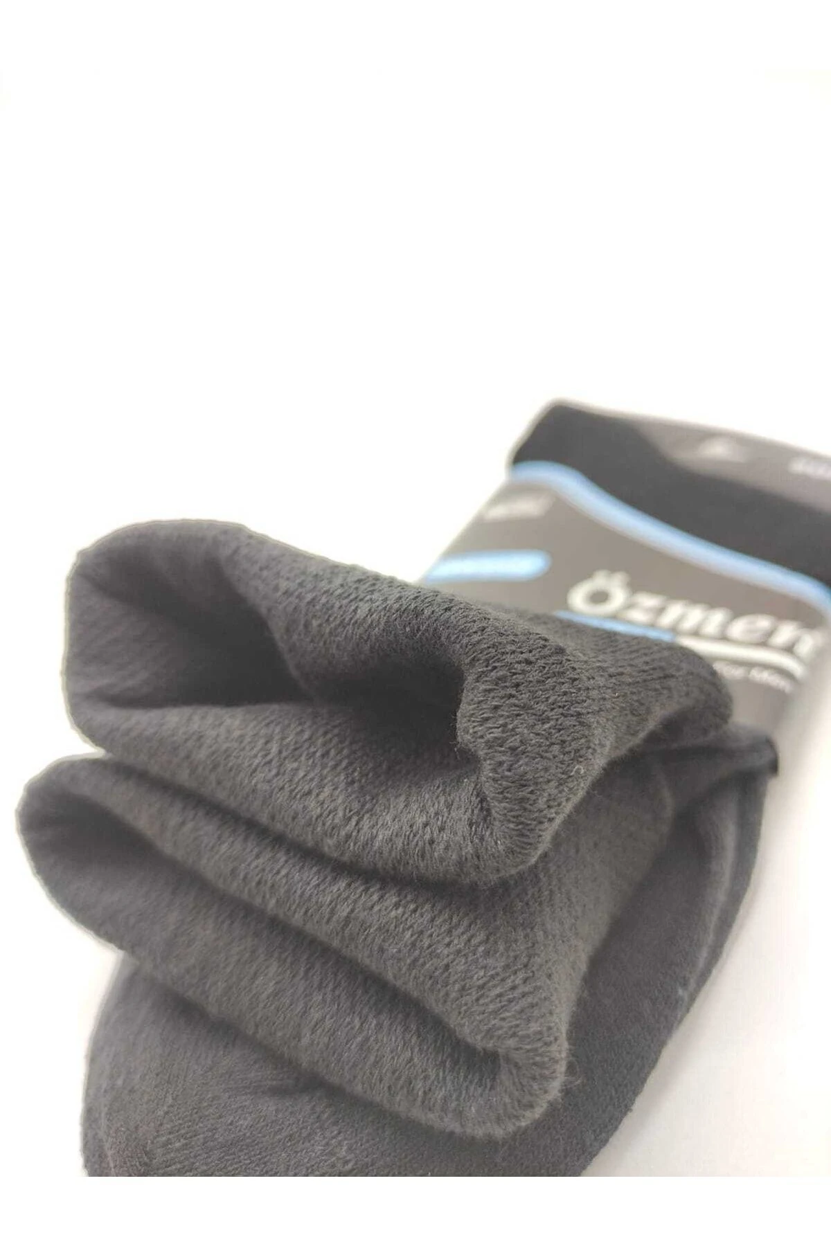 6'lı Diyabetik Dikişsiz Şeker Çorabı