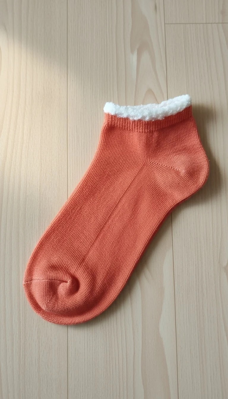 12 Çift Kılçıklı Bayan Patik Çorap