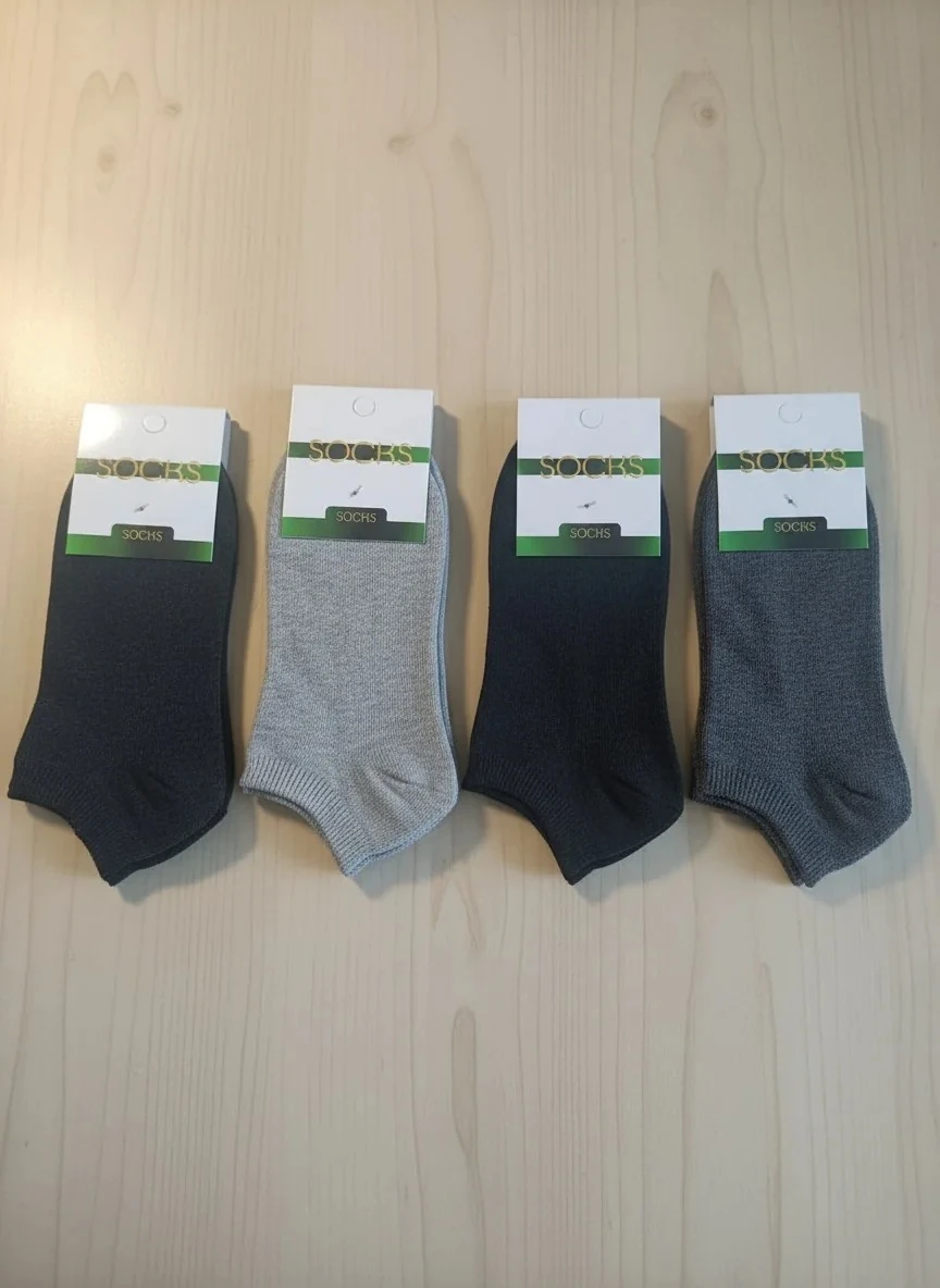 Bayan Düz Renk Karışık Renkler 12'Li Paket