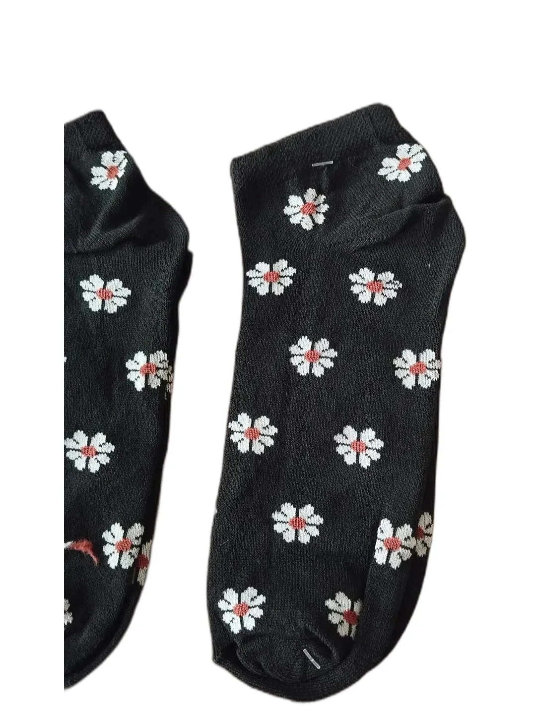 12 Çift Kılçıklı Bayan Patik Çorap