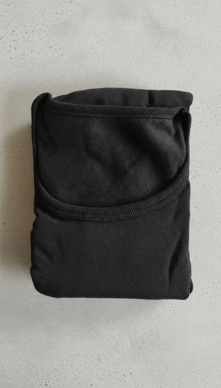 Siyah Erkek Termal Body Şardonlu