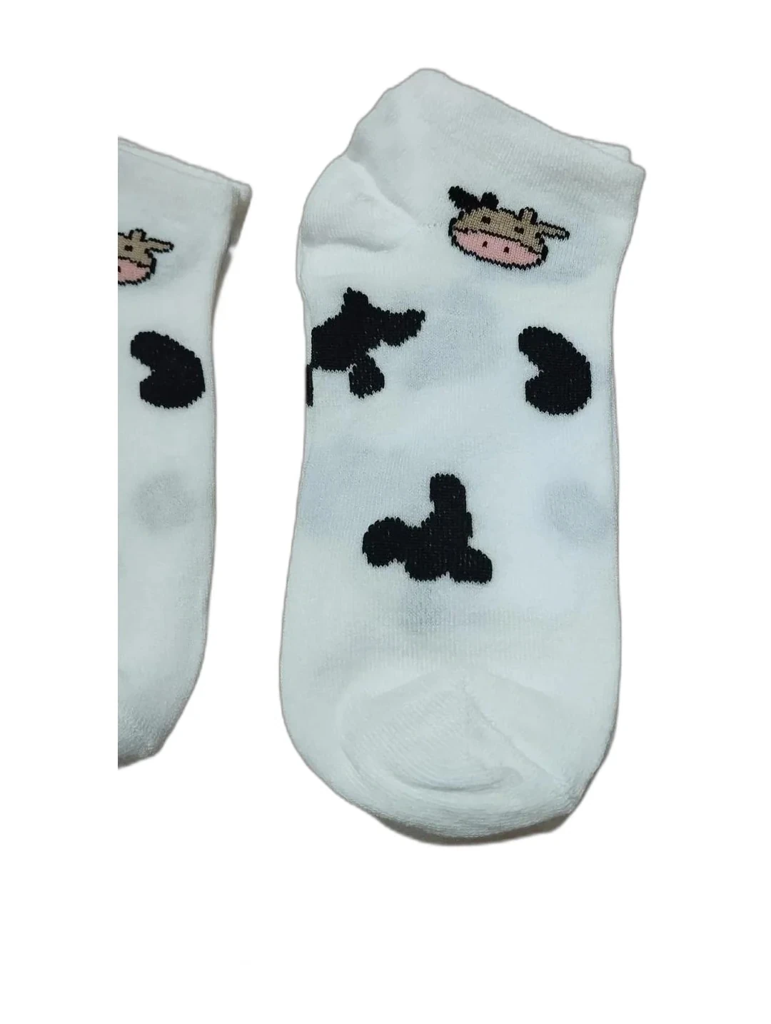 12 Çift Kılçıklı Bayan Patik Çorap