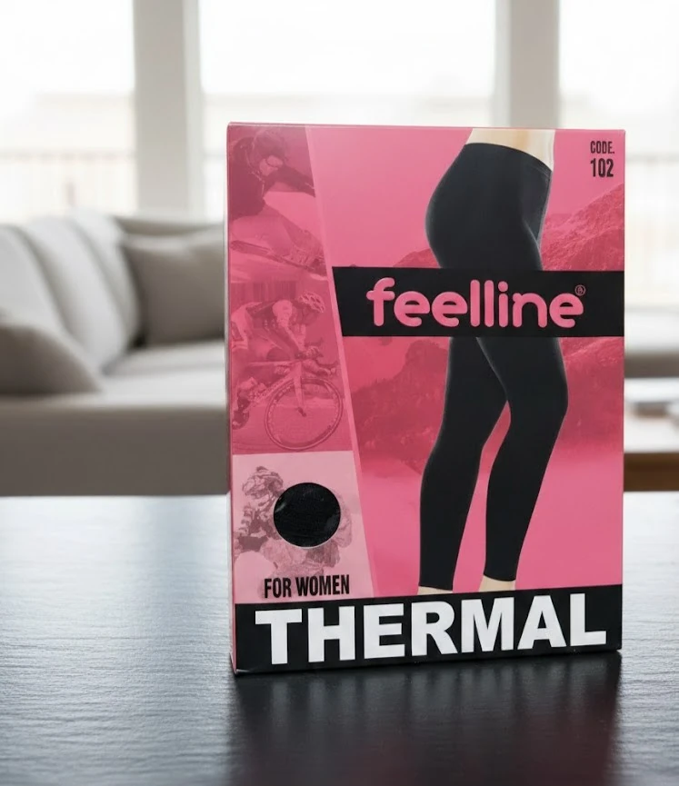 Siyah Bayan Termal Tayt