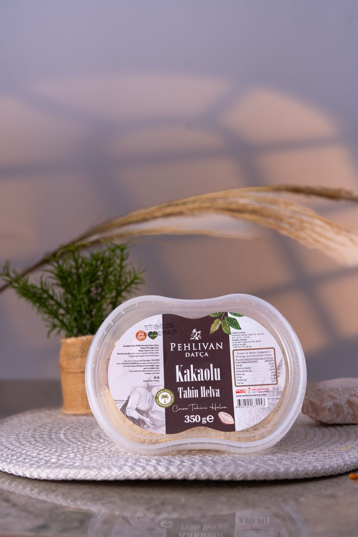 Kakaolu Tahin Helva 350 g