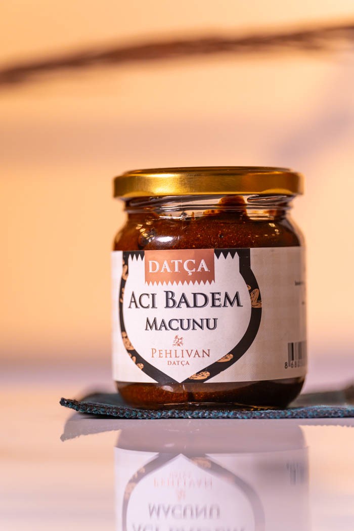 Acı Badem Macunu 200 gr