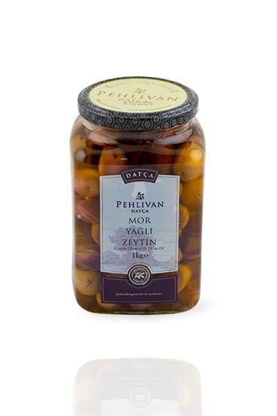 Purple Oil Olives 1 KG