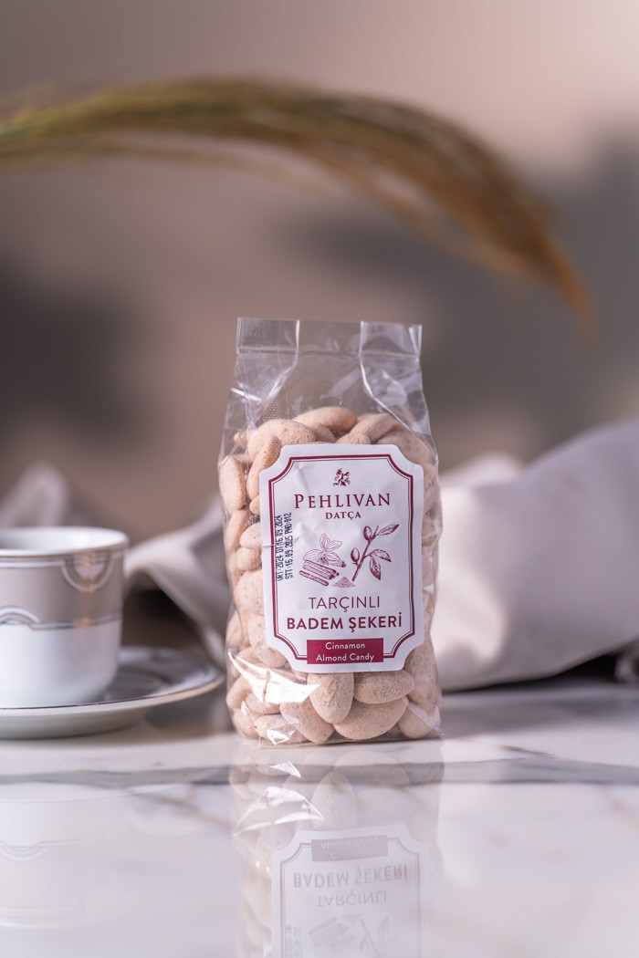 Cinnamon Almond Candy 200 gr