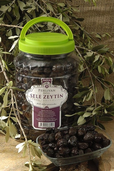 Sele Olives 2 kg