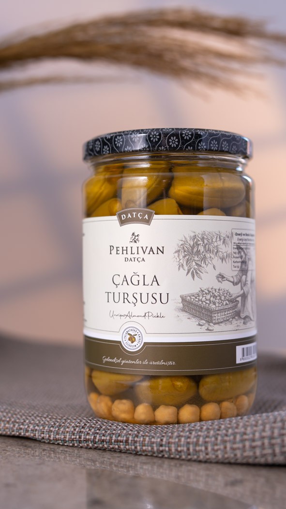 Çağla Turşusu 650 gr