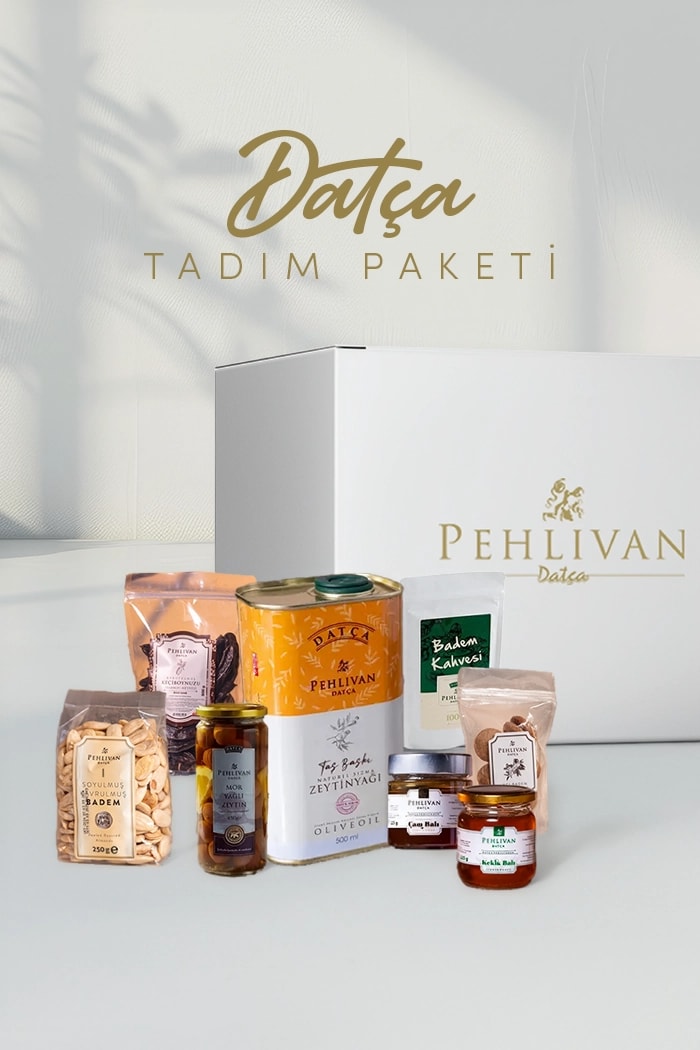 Datça Tadım Paketi