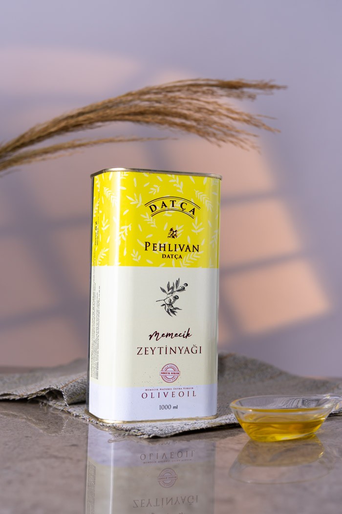 Memecik Olive Oil 1 lt