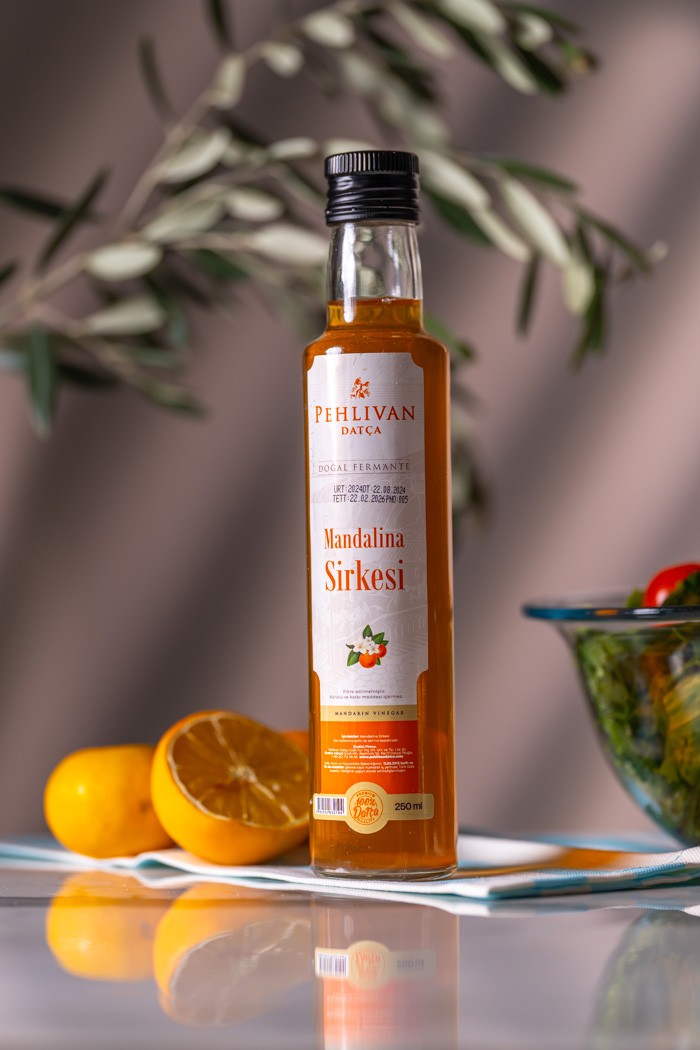 Tangerine Vinegar 250 ml