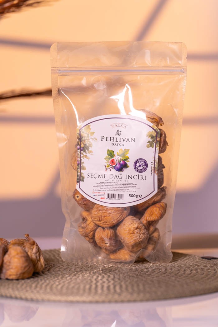 Natural Double Fig 500 g