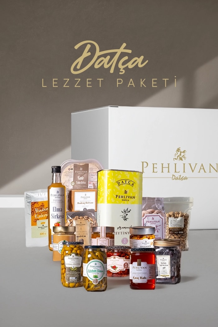Datça Lezzet Paketi
