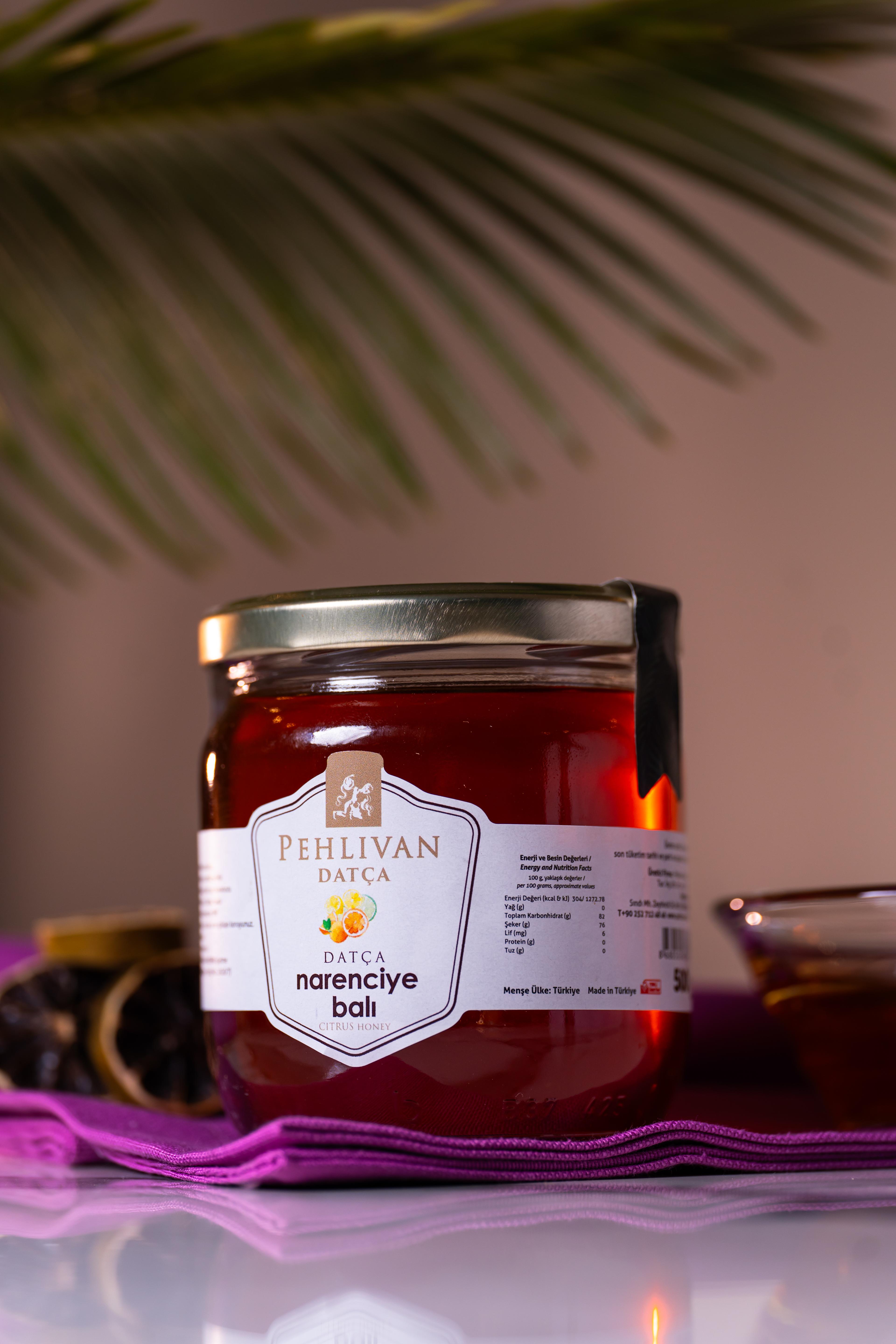 Citrus Honey 500 g