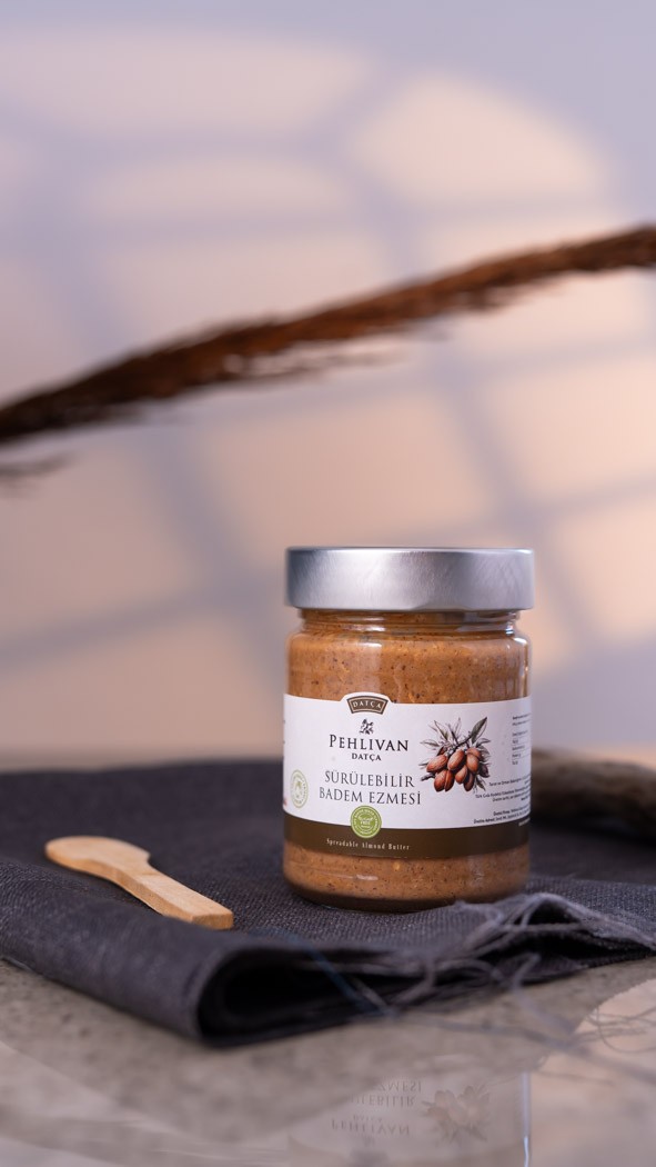 Almond Paste Spreadable 300 gr