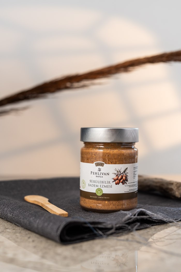 Badem Ezmesi Sürülebilir 300 gr