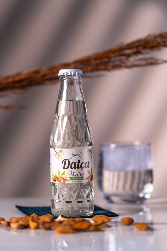 Datça Soda with Almond 20 Pack