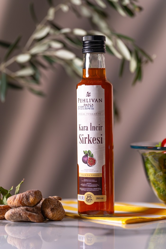 Black Fig Vinegar 250 ml