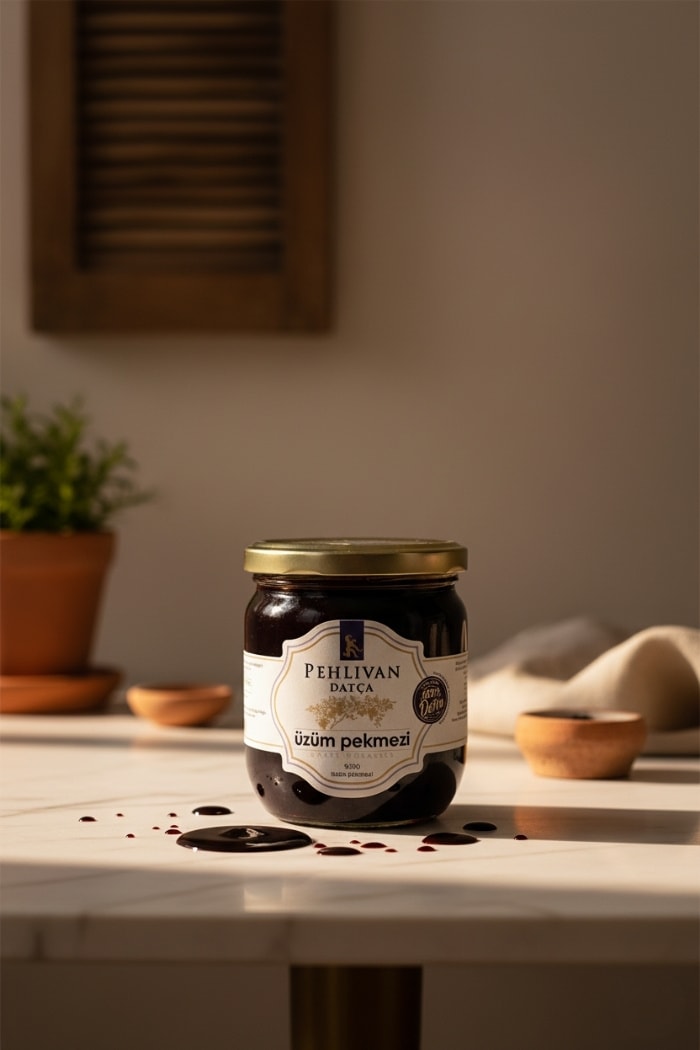 Üzüm Pekmezi 500 g
