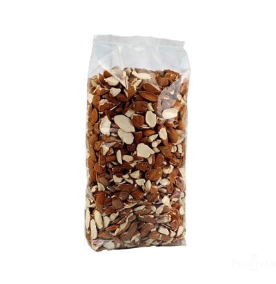 Cracked Almonds 1 kg