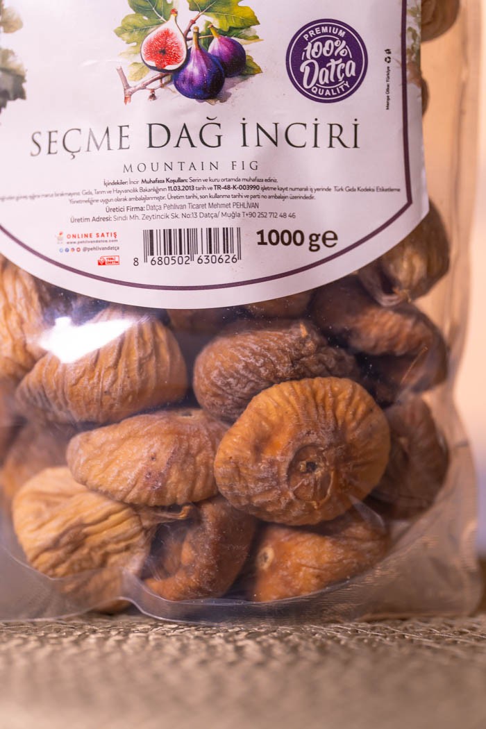 Natural Double Fig 1 kg