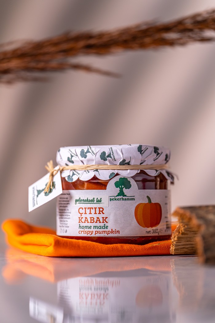 Crispy Pumpkin Jam 380 g