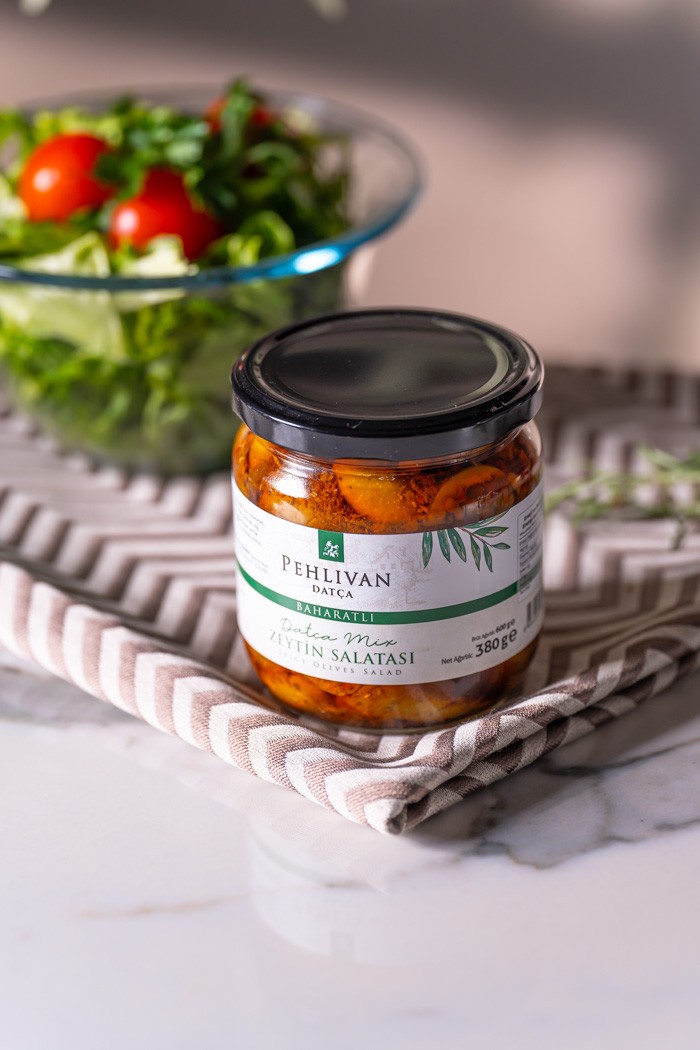 Mixed Spice Olive Salad 380 g