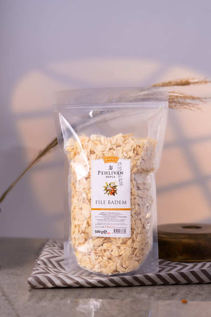 File Badem 500 Gr