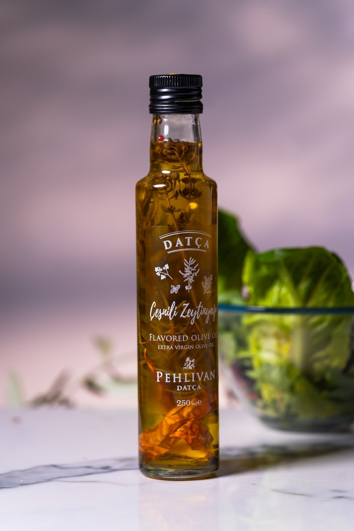 Seasoned Olive Oil 250 ml