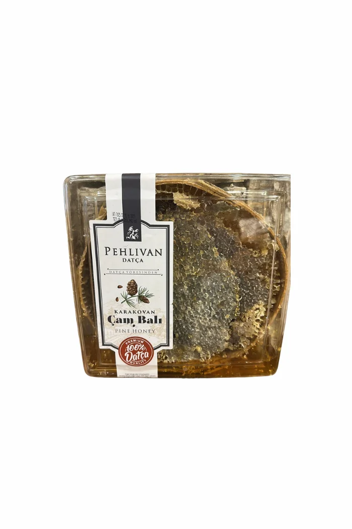 Karakovan Çam Balı 1250 gr