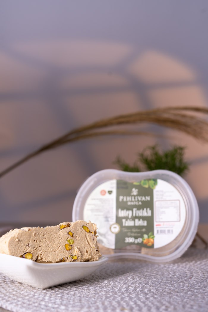 Antep Fıstıklı Tahin Helva 350 g