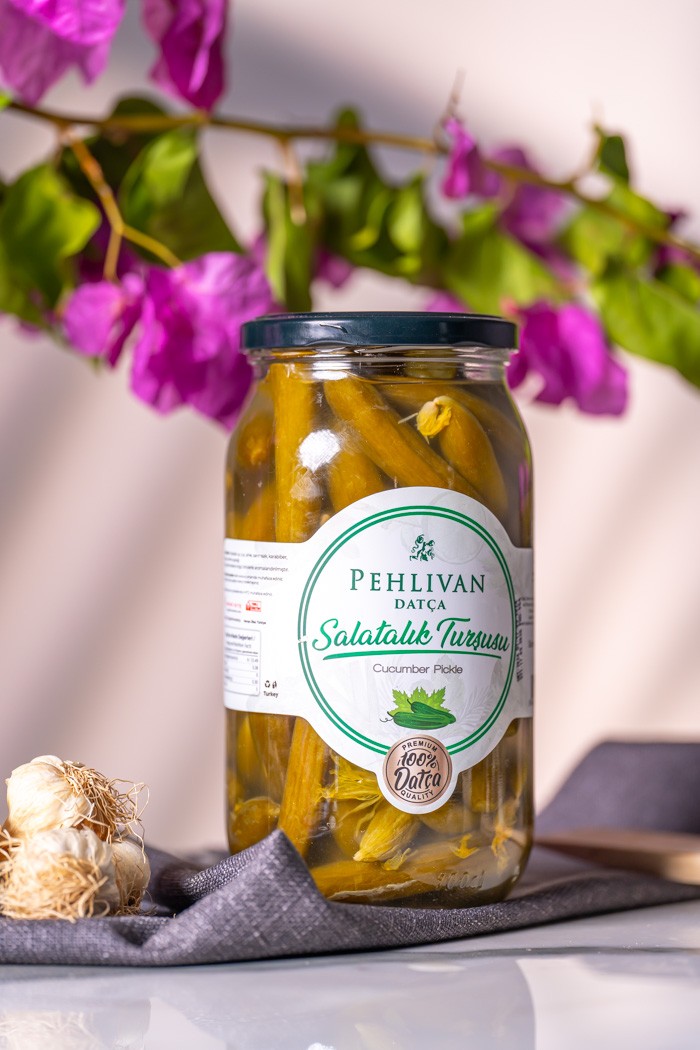 Pickled Cucumber 1 kg